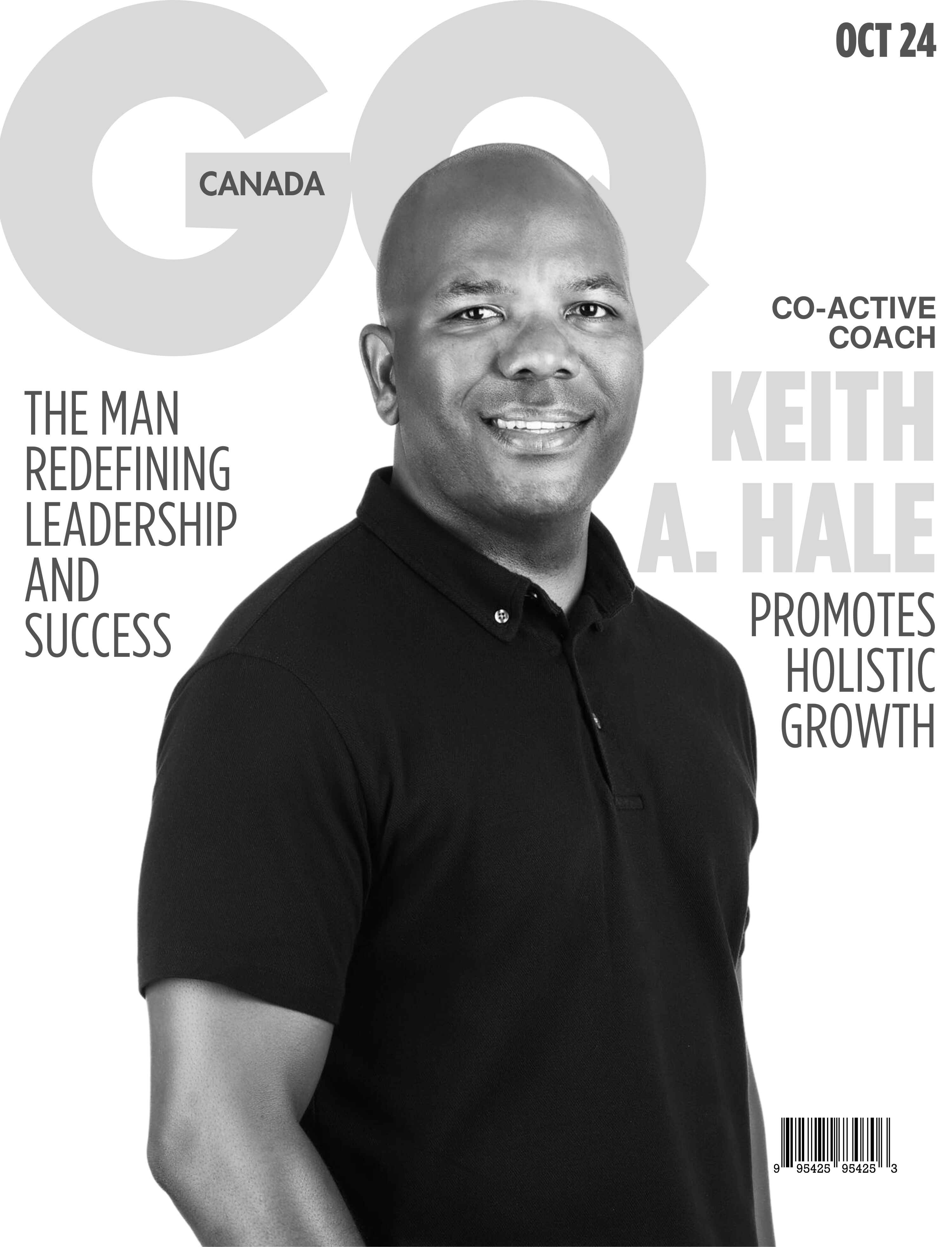 Coach Keith: The Co-Active Coach Redefining Success and Leadership